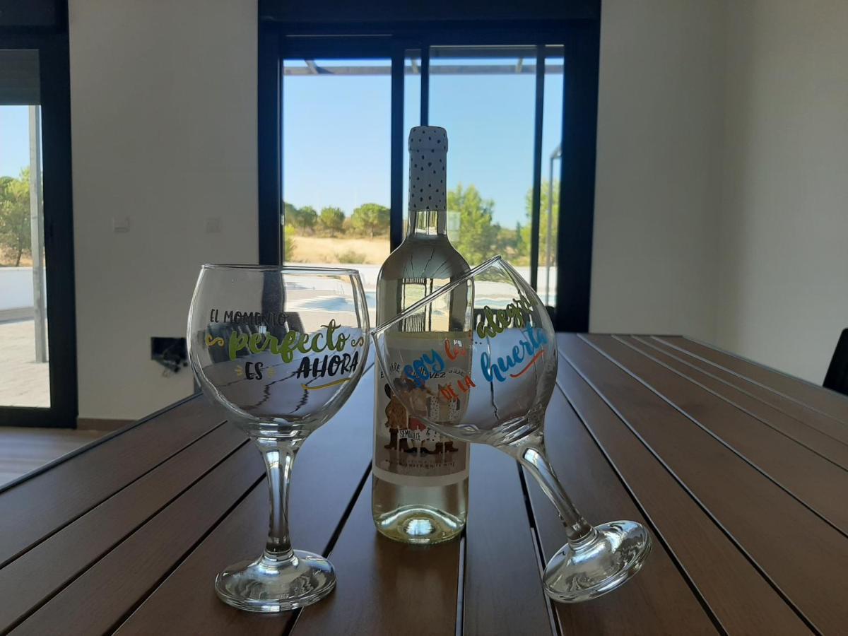 Luxury Villa Dona Bella Ayamonte Ngoại thất bức ảnh